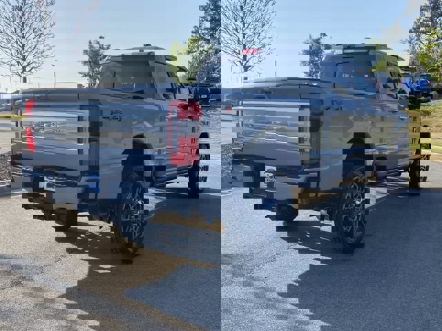 Used 2024 Ford F250 Limited AWD/4WD image 3