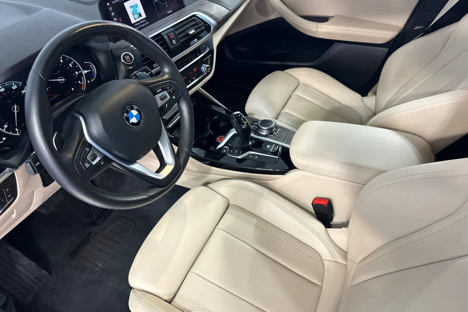 Used 2019 BMW X3 xDrive30i AWD/4WD image 12