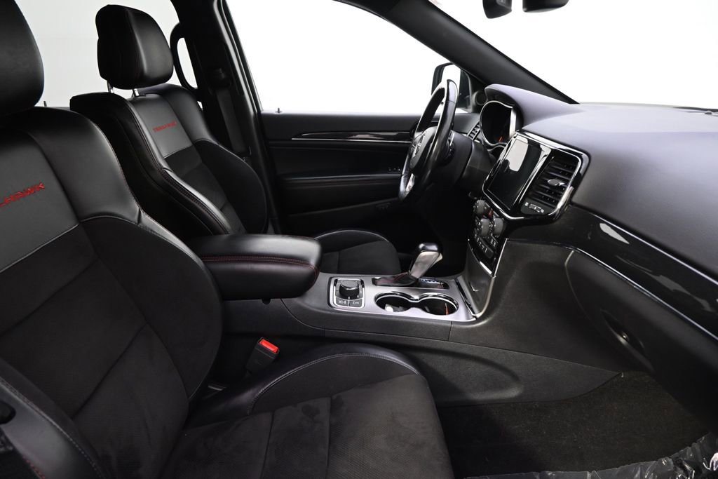 Used 2020 Jeep Grand Cherokee Trailhawk AWD/4WD image 16