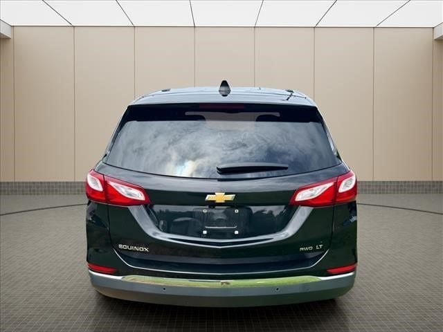 Used 2019 Chevrolet Equinox LT w/ Driver Convenience Package AWD/4WD image 16