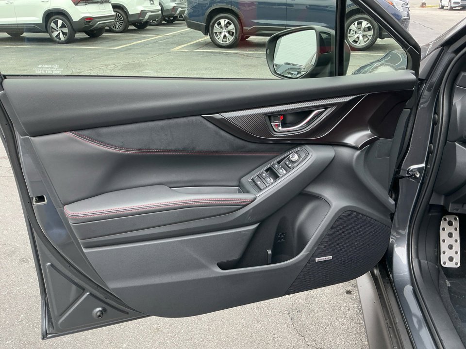 New 2025 Subaru WRX Limited image 31