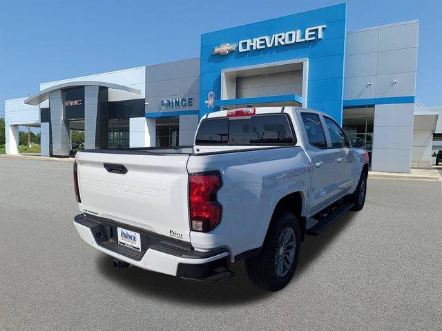 New 2026 Chevrolet Colorado LT w/ Advanced Trailering Package RWD image 6