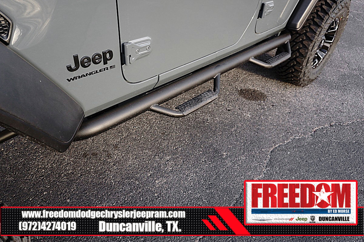 New 2026 Jeep Wrangler Willys image 44