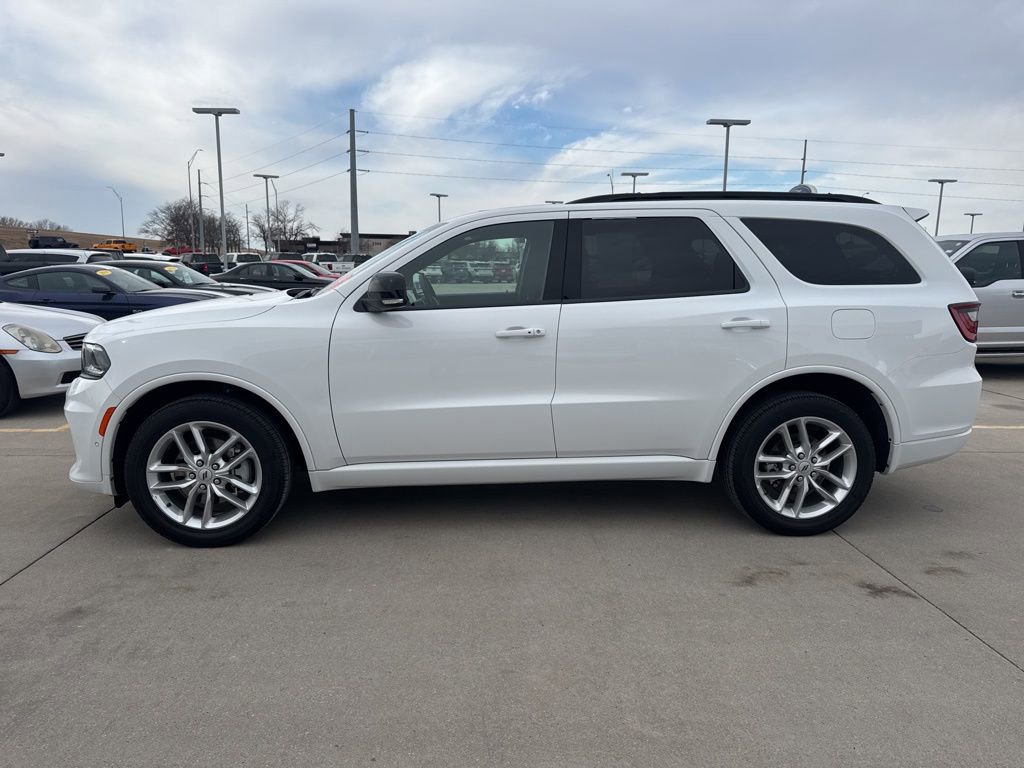 Certified 2025 Dodge Durango GT image 27