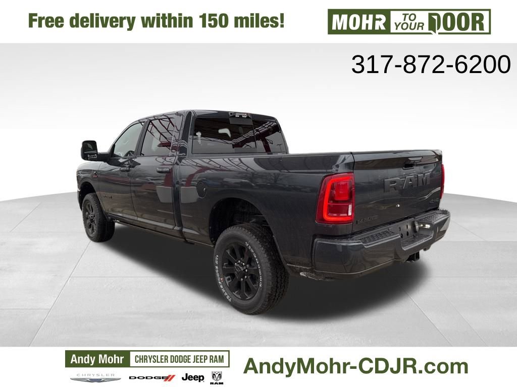 New 2026 RAM 2500 Laramie image 6