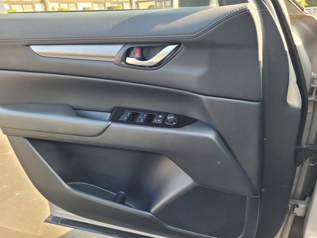 Used 2024 MAZDA CX-5 AWD 2.5 S w/ Select Package image 12