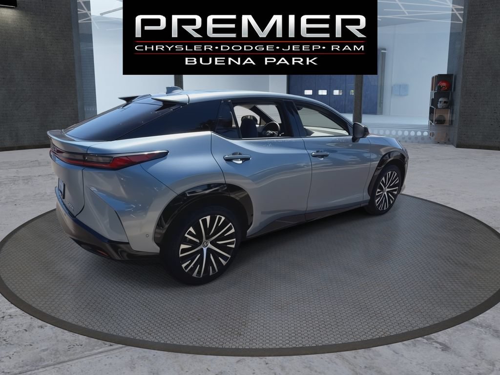 Used 2023 Lexus RZ 450e Premium w/ Accessory Package (Z1) AWD/4WD image 8