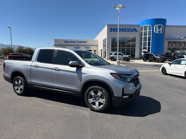 Used 2024 Honda Ridgeline RTL