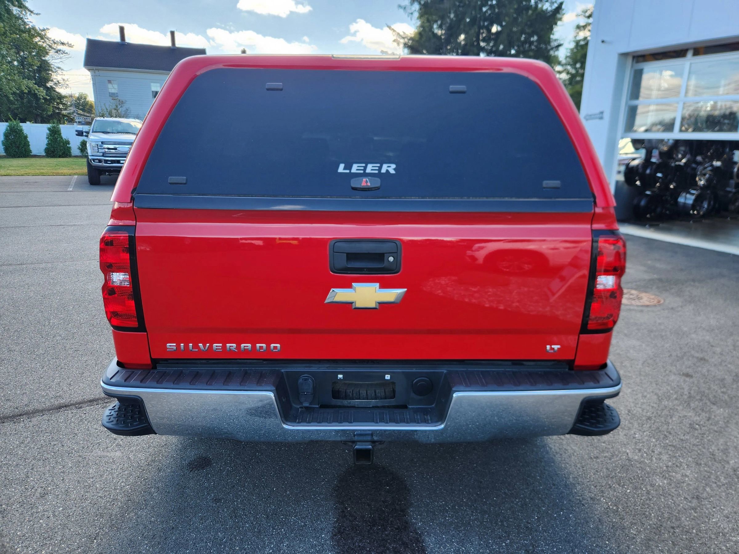 Used 2018 Chevrolet Silverado 1500 LT w/ All Star Edition image 13