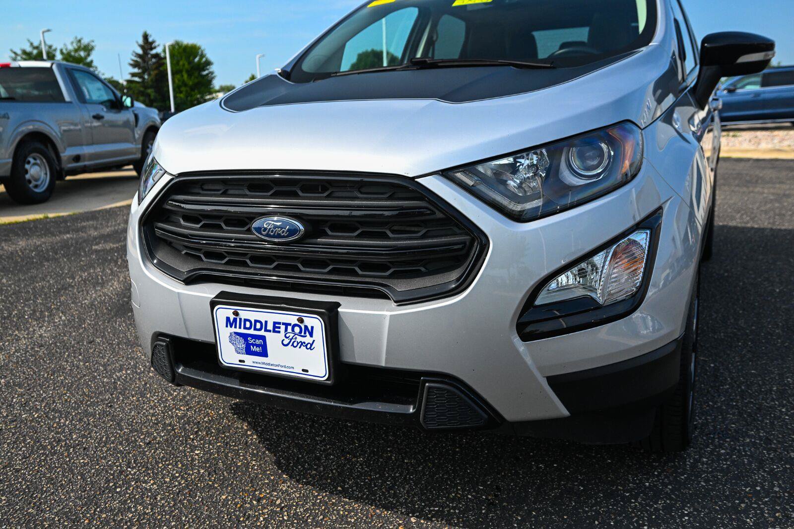 Used 2020 Ford EcoSport SES w/ SES Black Appearance Package AWD/4WD image 11