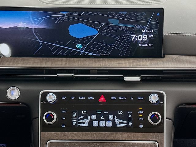 New 2025 Genesis GV80 3.5T Advanced AWD/4WD image 17