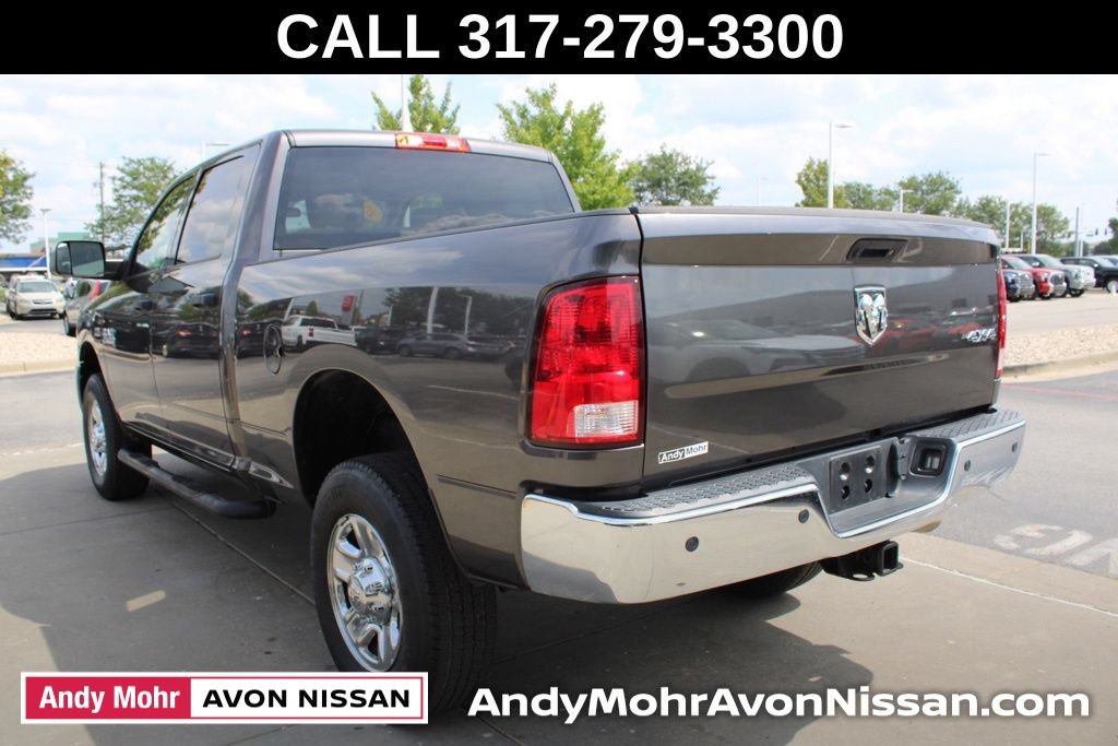 Used 2018 RAM 2500 Tradesman w/ Chrome Appearance Group AWD/4WD image 5