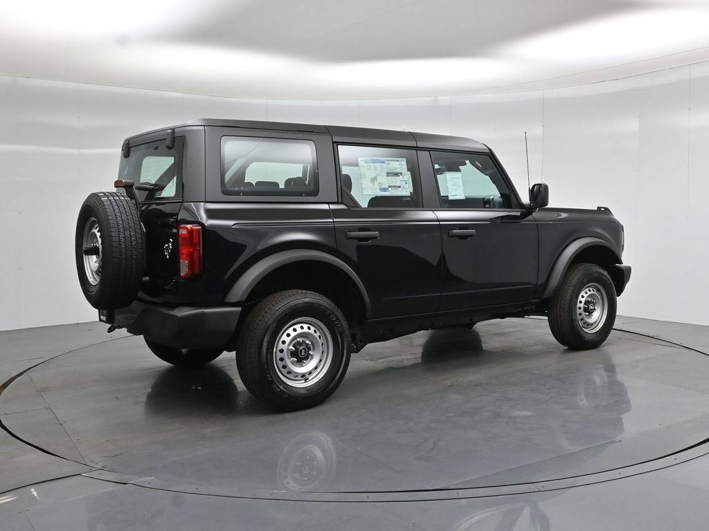 New 2026 Ford Bronco 4-Door AWD/4WD image 23