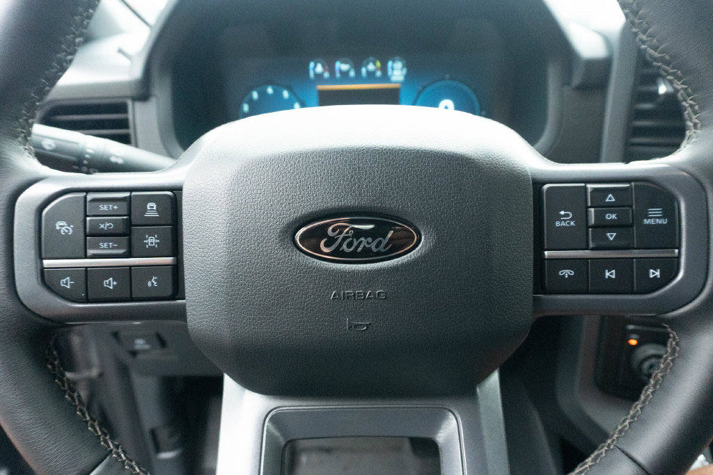 Used 2025 Ford F150 XLT w/ Equipment Group 302A MID AWD/4WD image 24