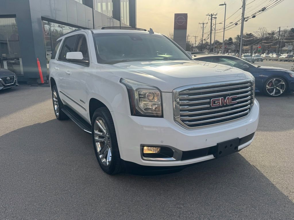 Used 2016 GMC Yukon SLT w/ Premium Edition image 7