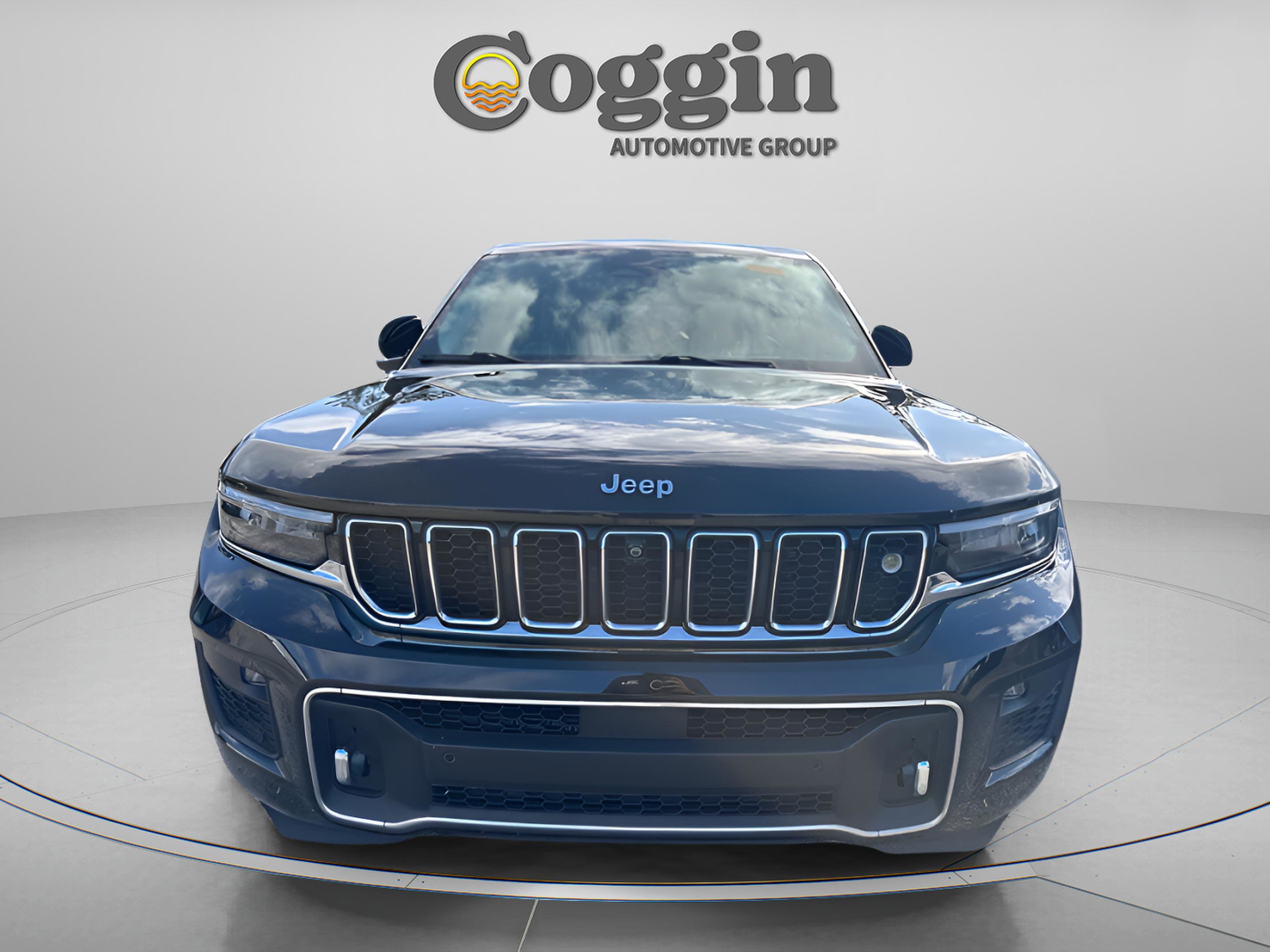 Used 2023 Jeep Grand Cherokee Overland w/ Adv Protech Group III image 1