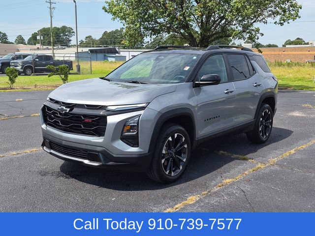 Used 2026 Chevrolet Equinox RS w/ Convenience Package III FWD image 7