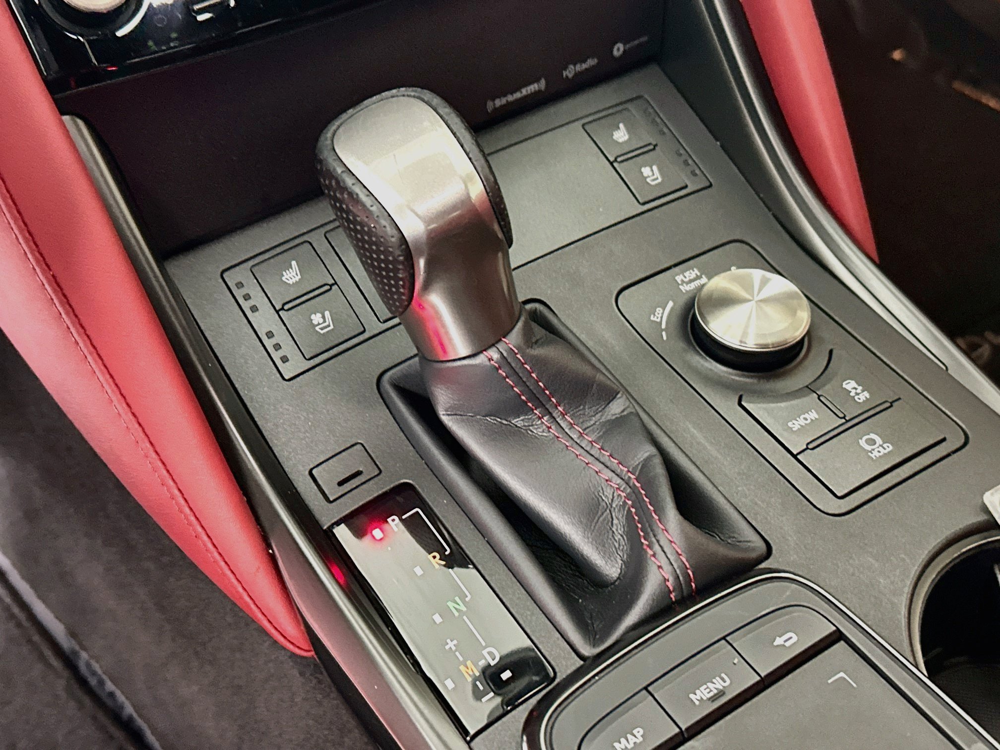 Used 2022 Lexus IS 350 F Sport w/ Navigation Package RWD image 21
