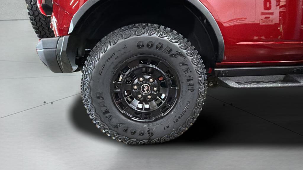 New 2026 Ford Bronco Badlands image 25