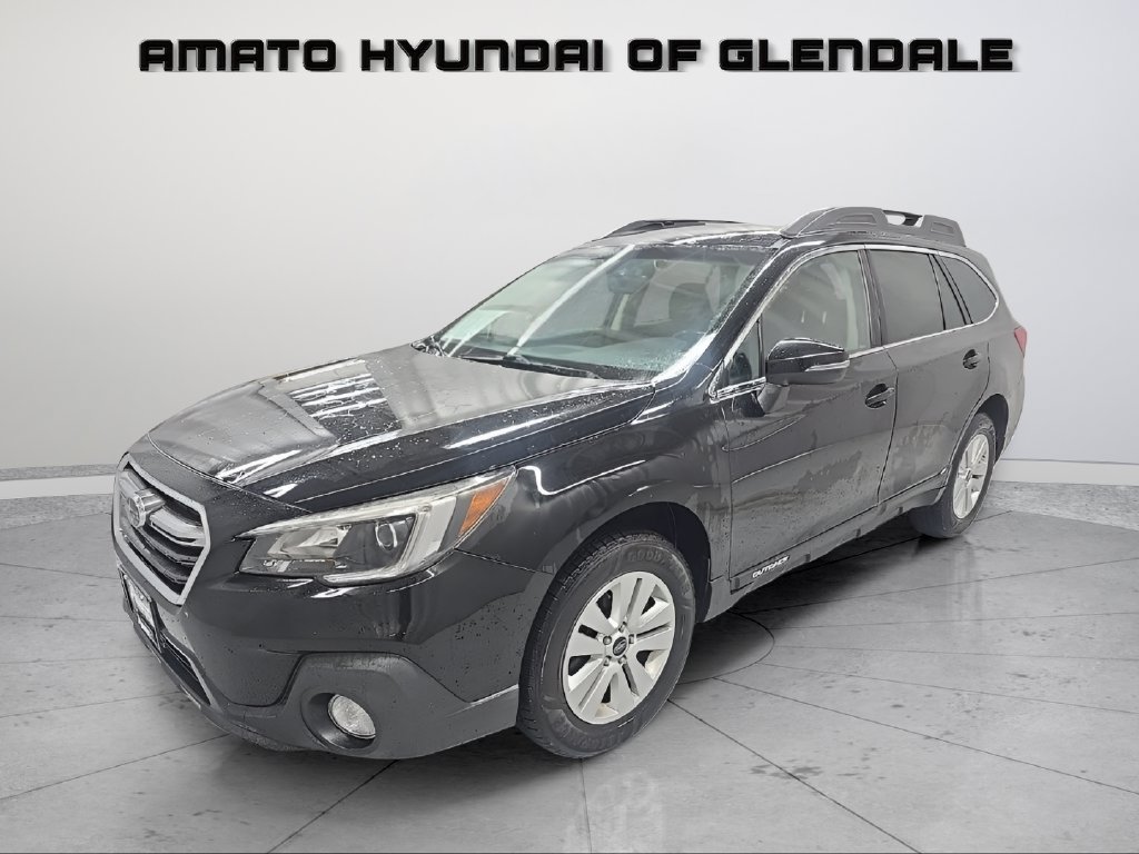 Used 2019 Subaru Outback 2.5i Premium