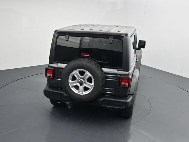 Used 2023 Jeep Wrangler Sport AWD/4WD image 27