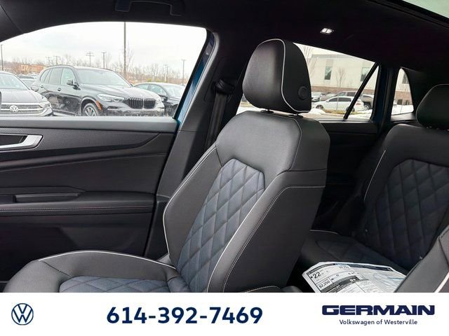 New 2026 Volkswagen Atlas Cross Sport SEL Premium R-Line image 23