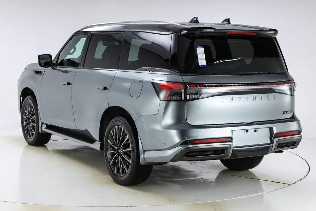New 2026 INFINITI QX80 Autograph w/ Premium Cargo Package AWD/4WD image 7