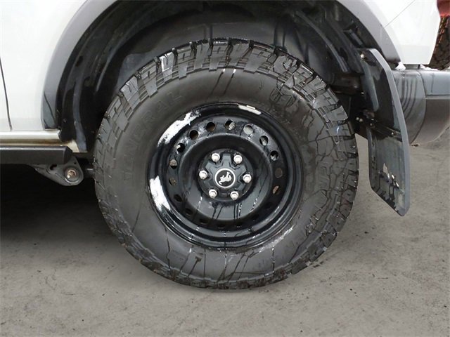 Used 2022 Ford Bronco Black Diamond image 14