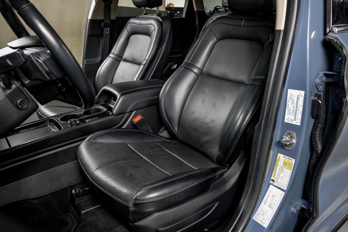 Used 2024 Lincoln Corsair Grand Touring w/ Equipment Group 301A image 28