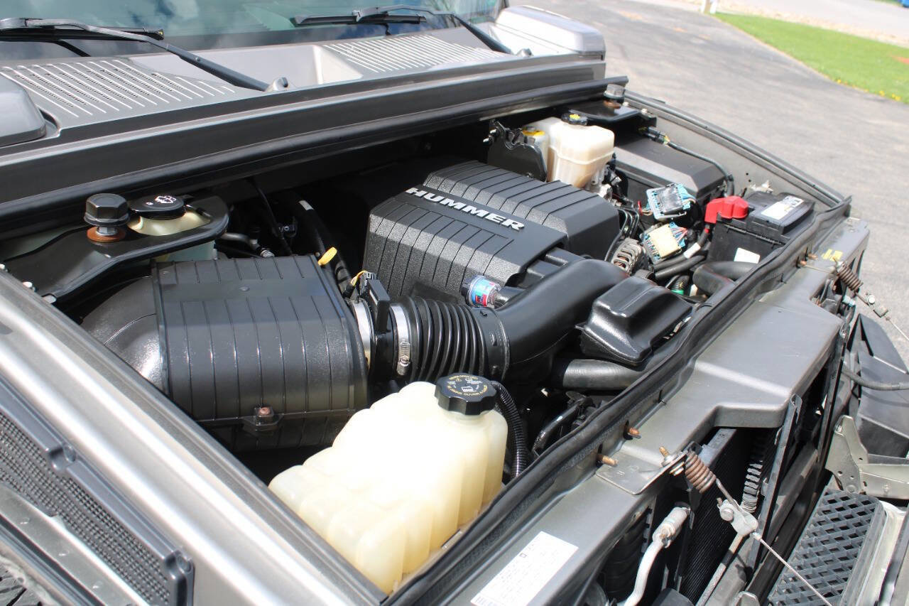 Used 2008 HUMMER H2 SUT image 13