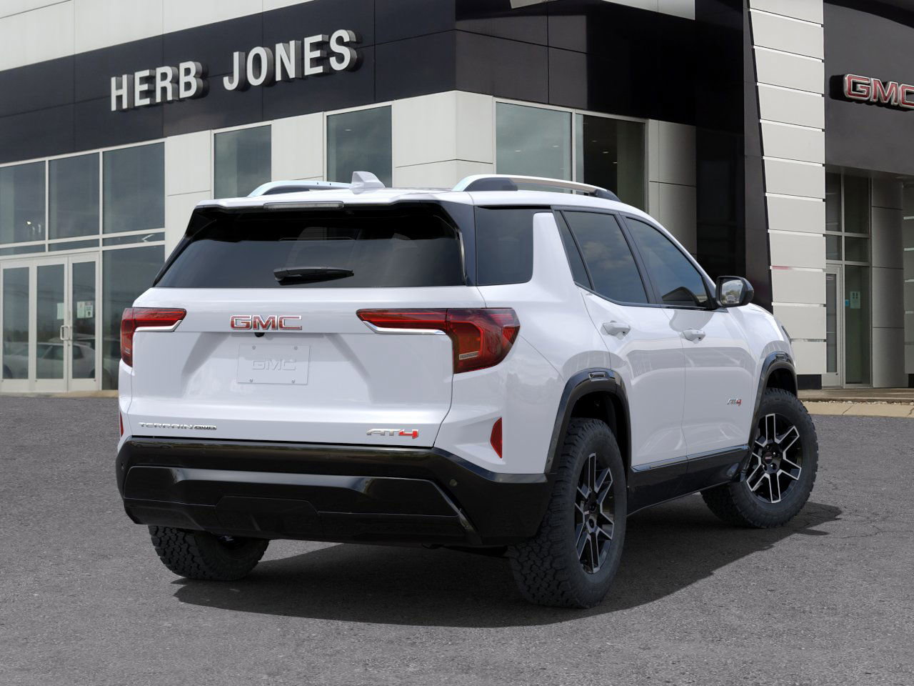 New 2026 GMC Terrain AT4 image 4