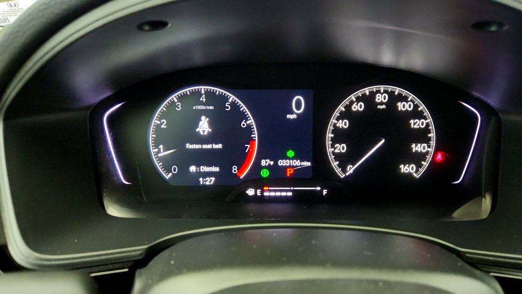 Used 2023 Honda Civic LX image 14