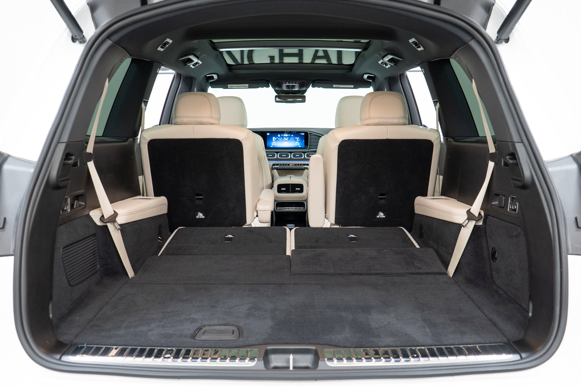 Certified 2024 Mercedes-Benz GLS 450 4MATIC image 10