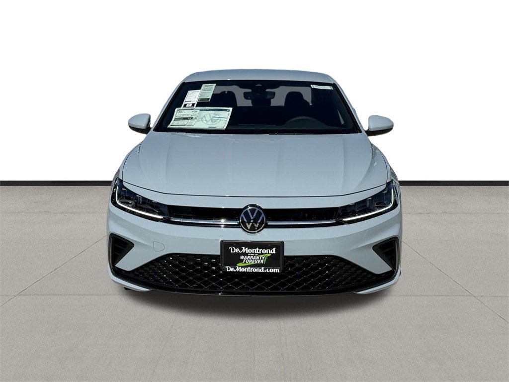 New 2026 Volkswagen Jetta Sport image 2