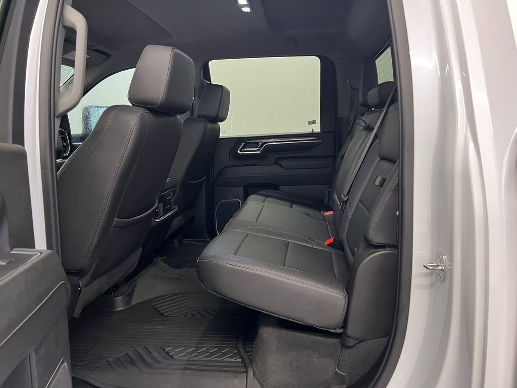Used 2024 Chevrolet Silverado 2500 LTZ w/ LTZ Plus Package AWD/4WD image 12