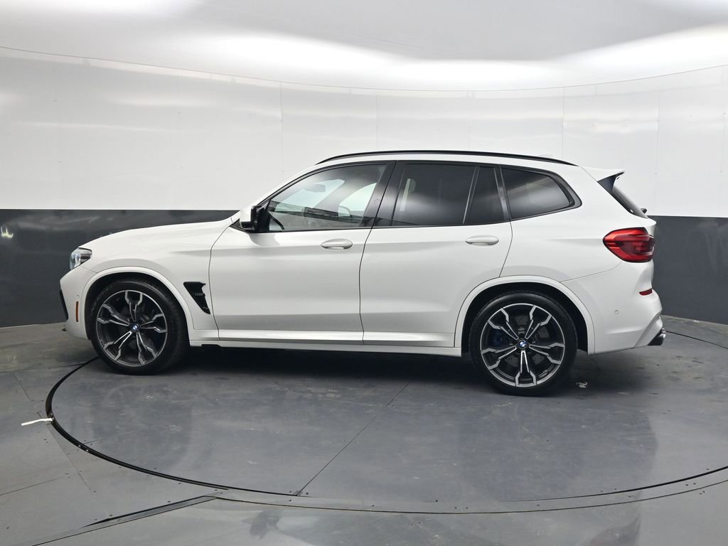 Used 2020 BMW X3 M w/ Executive Package image 7