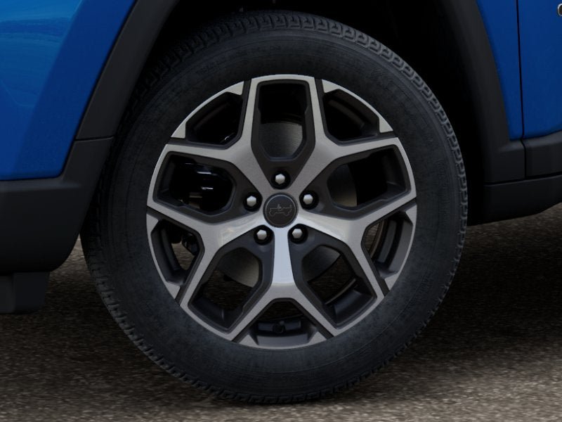 New 2026 Jeep Compass Limited AWD/4WD image 13