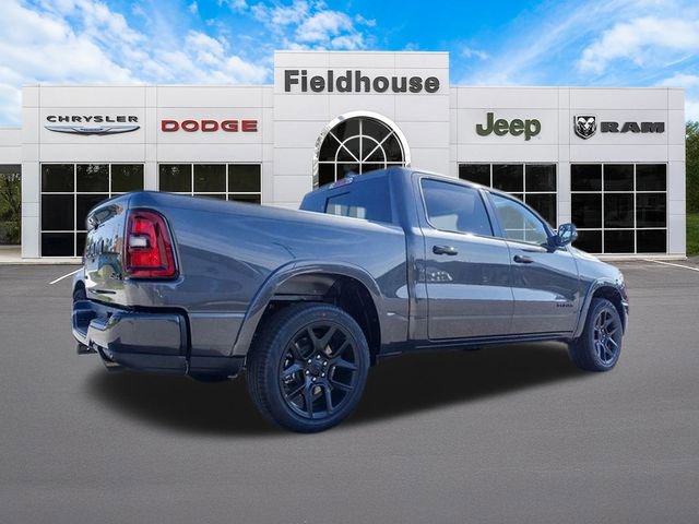 New 2026 RAM 1500 Laramie w/ Night Edition image 7