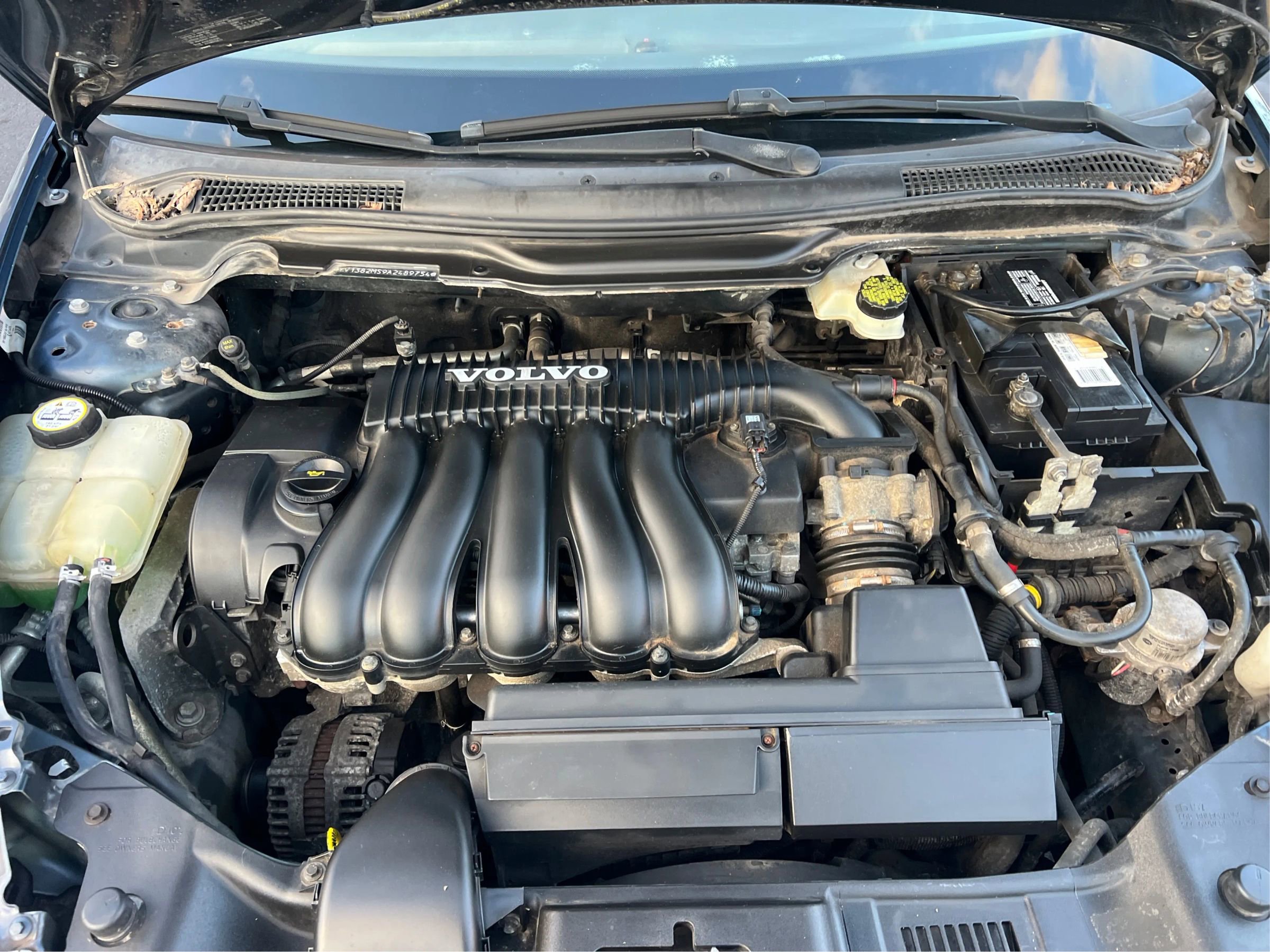 Used 2010 Volvo S40 2.4i image 22