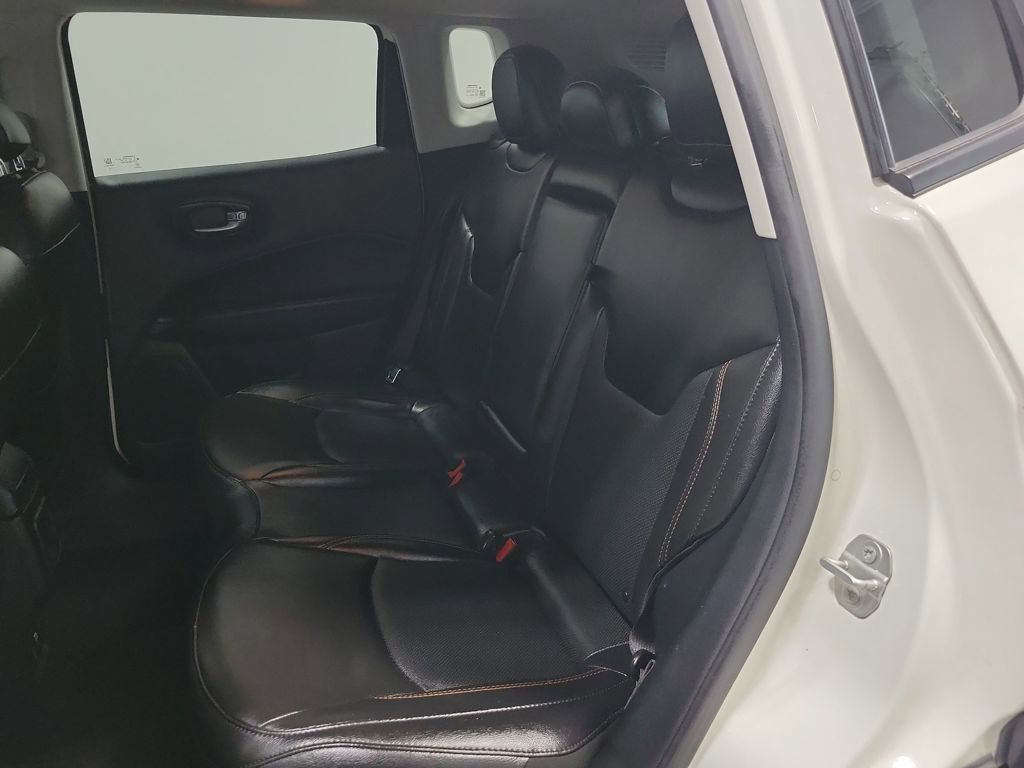 Used 2020 Jeep Compass Limited image 36