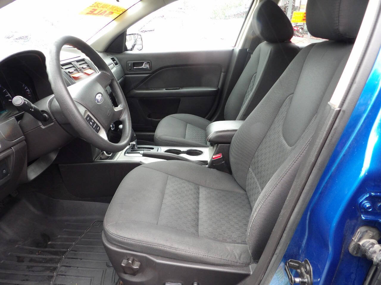 Used 2012 Ford Fusion SE FWD image 8
