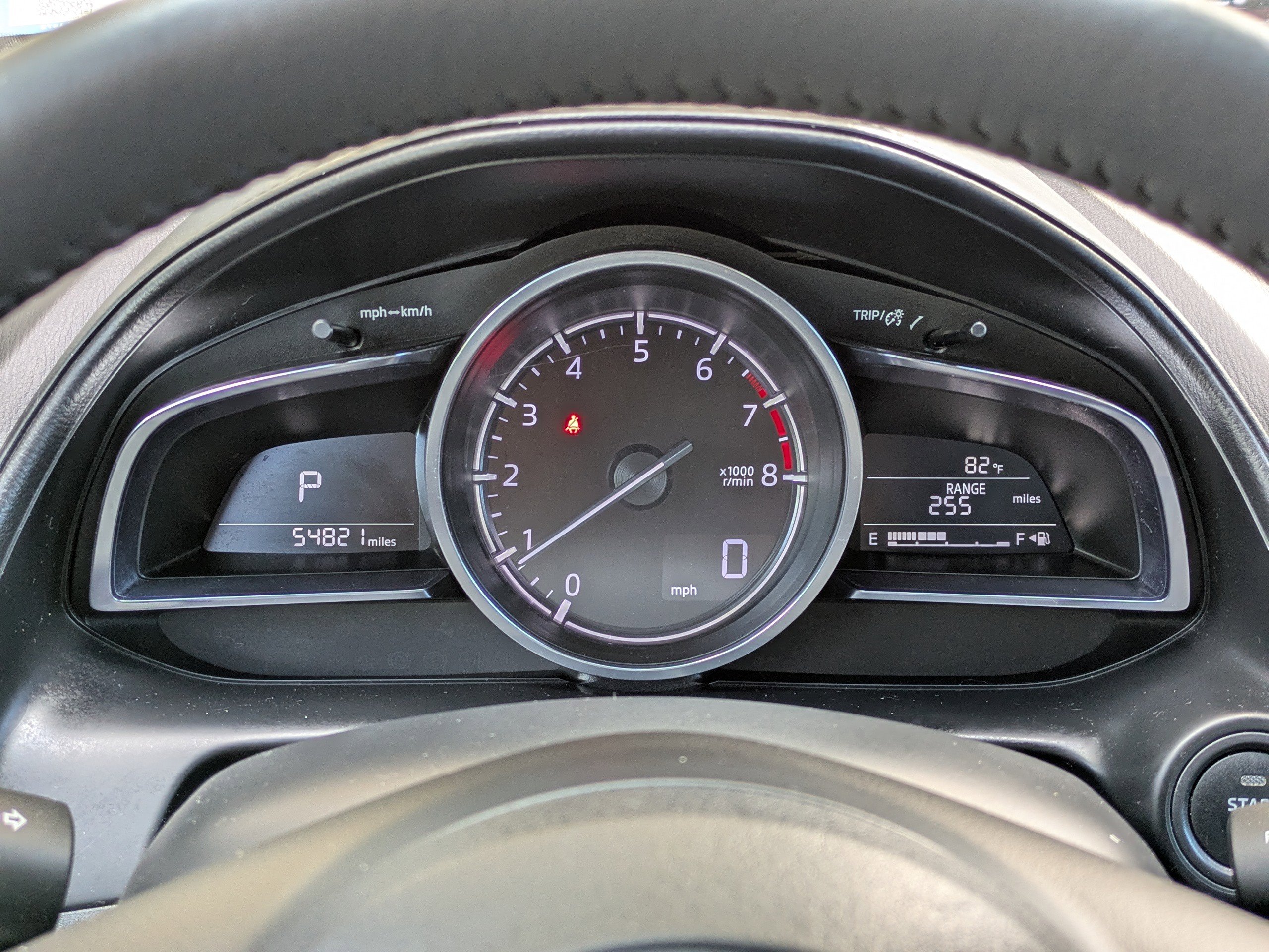 Used 2019 MAZDA CX-3 Grand Touring image 23