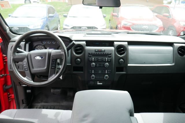 Used 2013 Ford F150 STX w/ Mid Equipment Group AWD/4WD image 3
