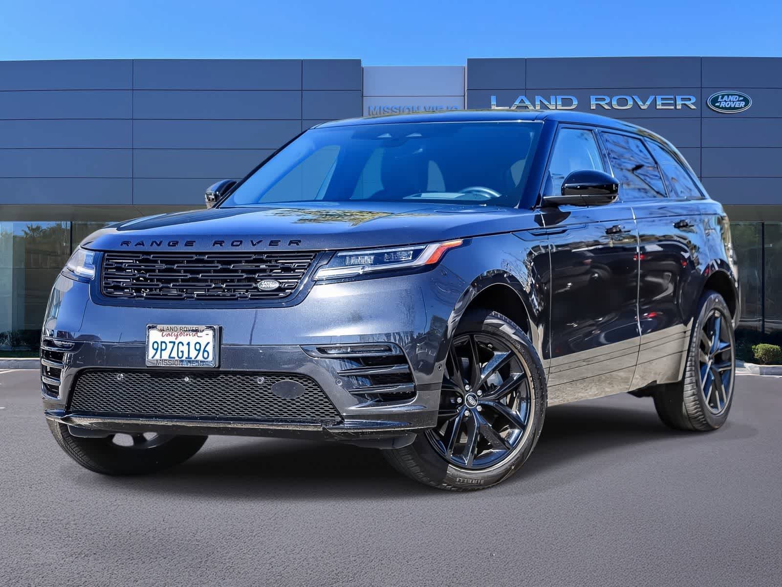 Used 2025 Land Rover Range Rover Velar Dynamic SE