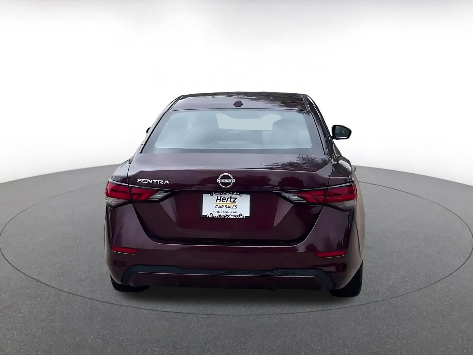 Used 2025 Nissan Sentra SV image 12