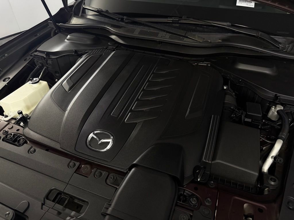 Used 2024 MAZDA CX-90 3.3 Turbo w/ Premium Package AWD/4WD image 36