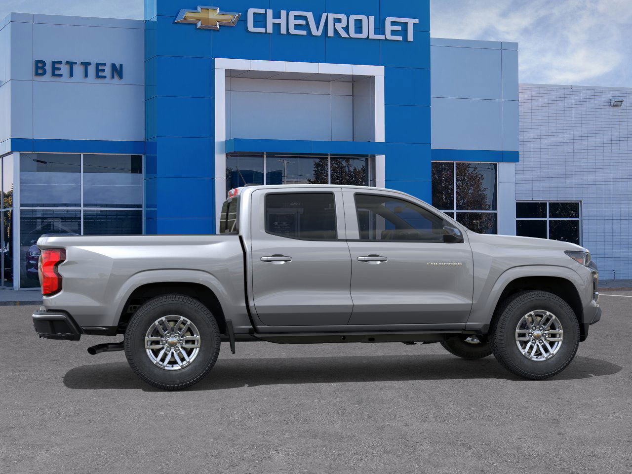 New 2026 Chevrolet Colorado LT w/ Advanced Trailering Package AWD/4WD image 5