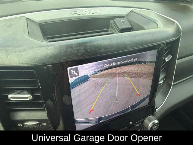 Certified 2021 RAM 1500 Big Horn image 16