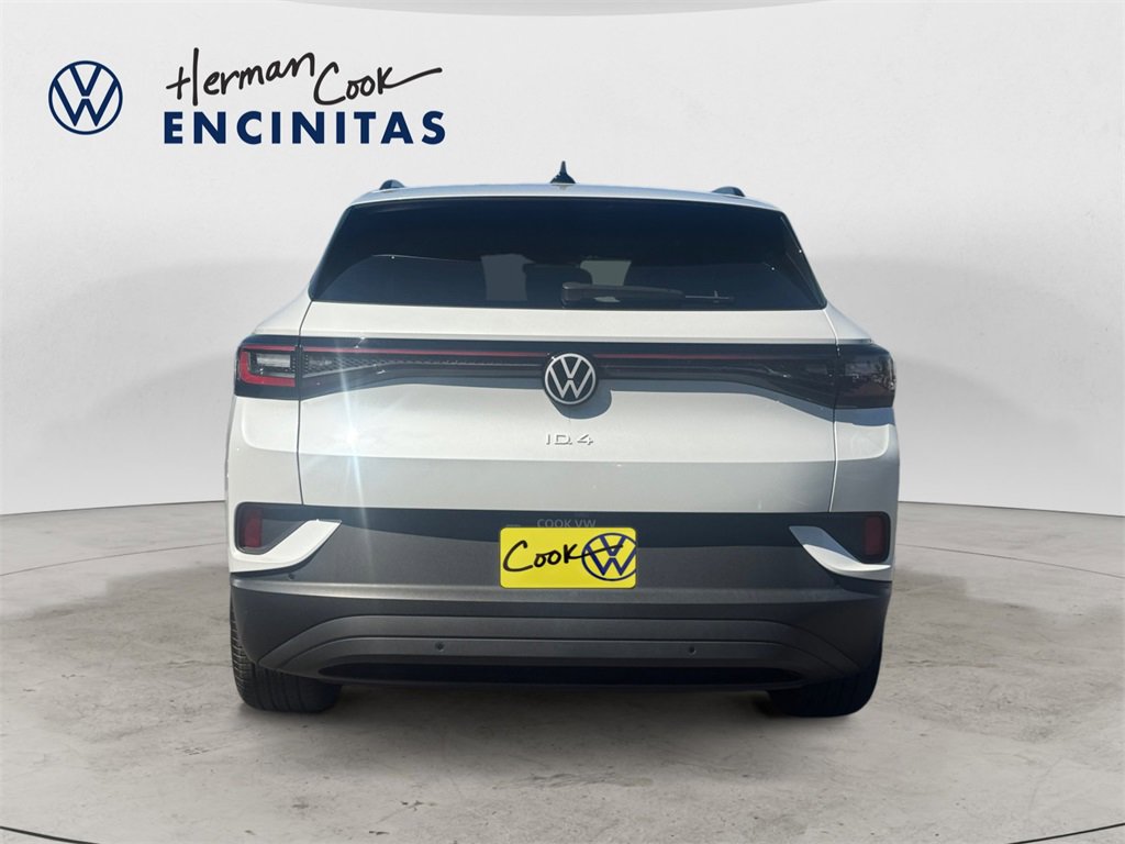 Certified 2023 Volkswagen ID.4 Pro S image 4