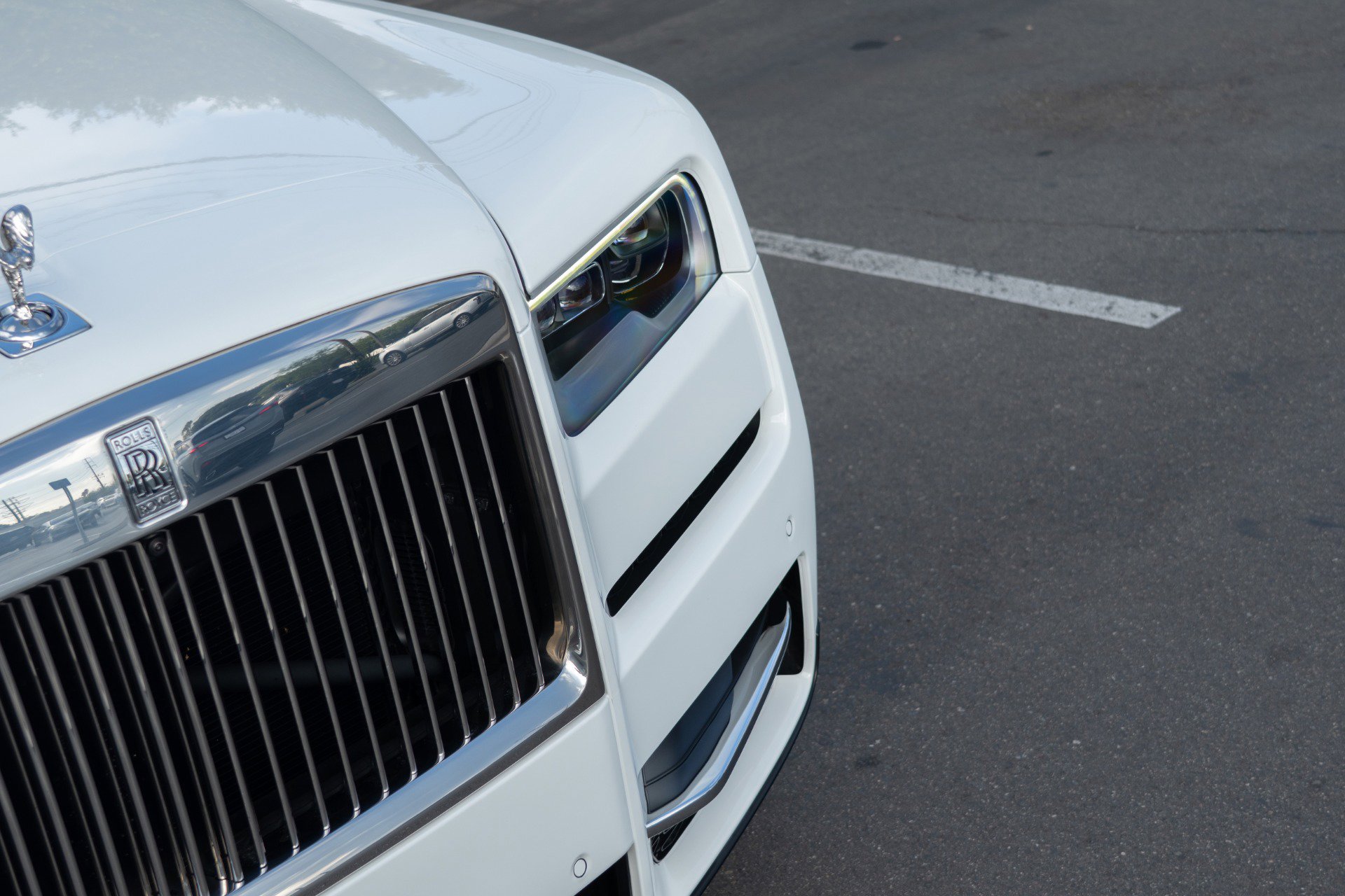 Used 2022 Rolls-Royce Cullinan image 16
